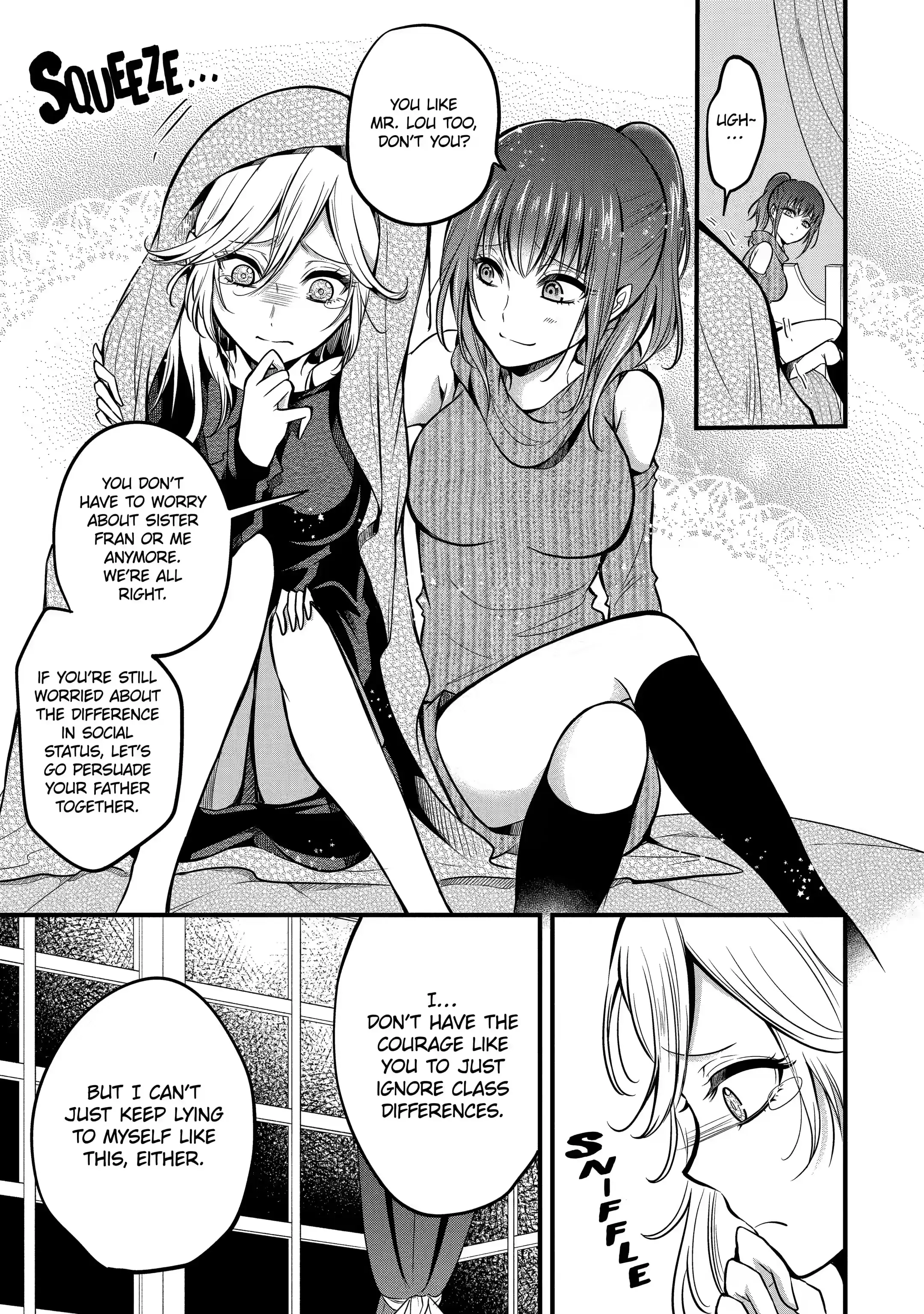 Mahou Shoujo Gakuen no Suketto Kyoushi Chapter 16.2 5